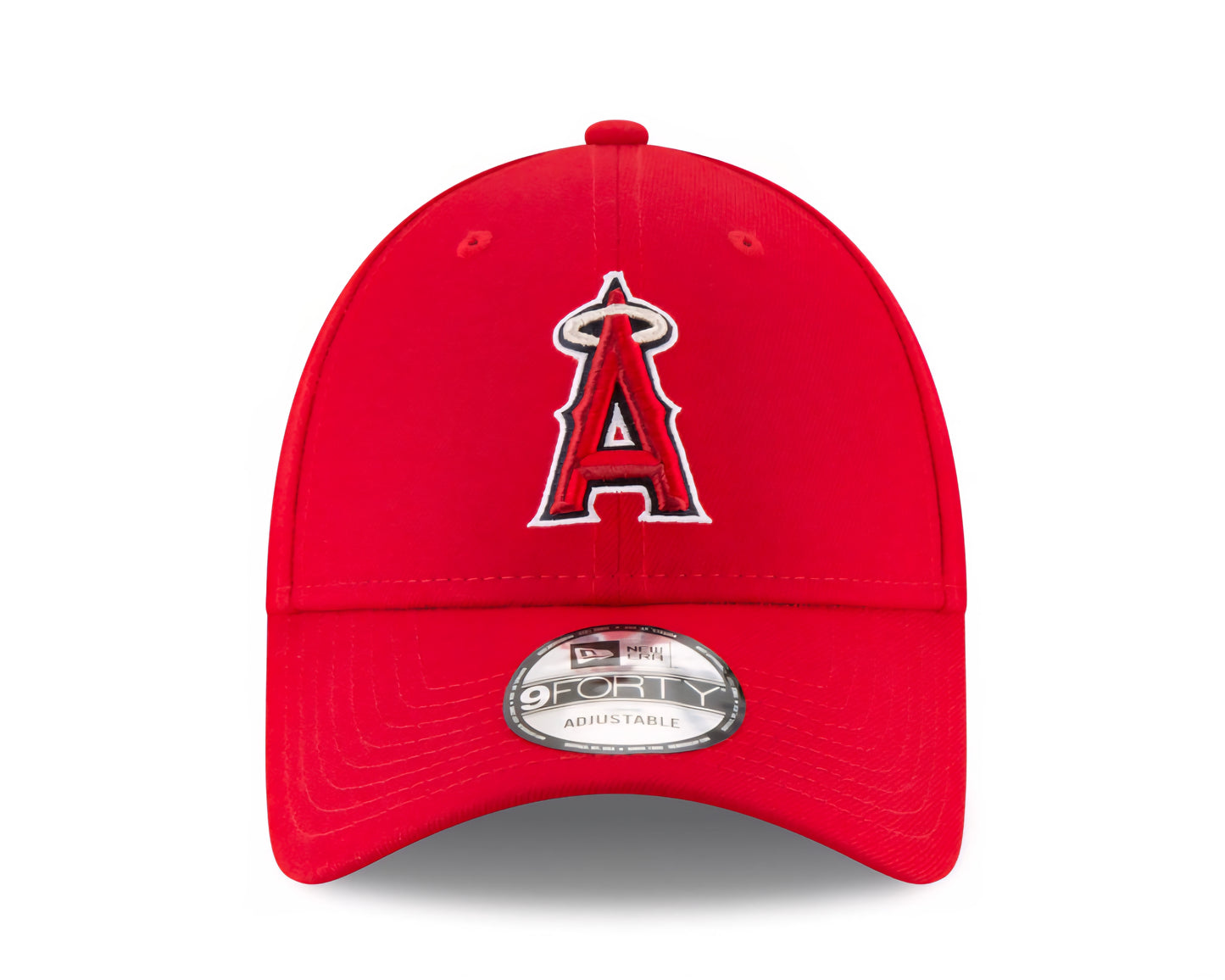 New Era 9FORTY The League – Los Angeles Angels (Roja)
