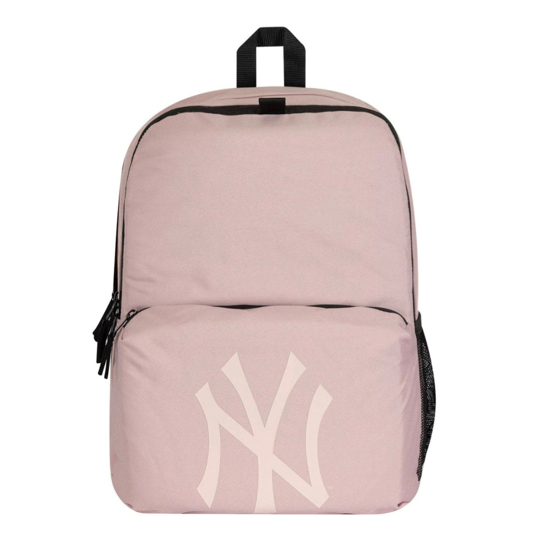 Mochila New Era Yankees Stadium – Rosa Pálido
