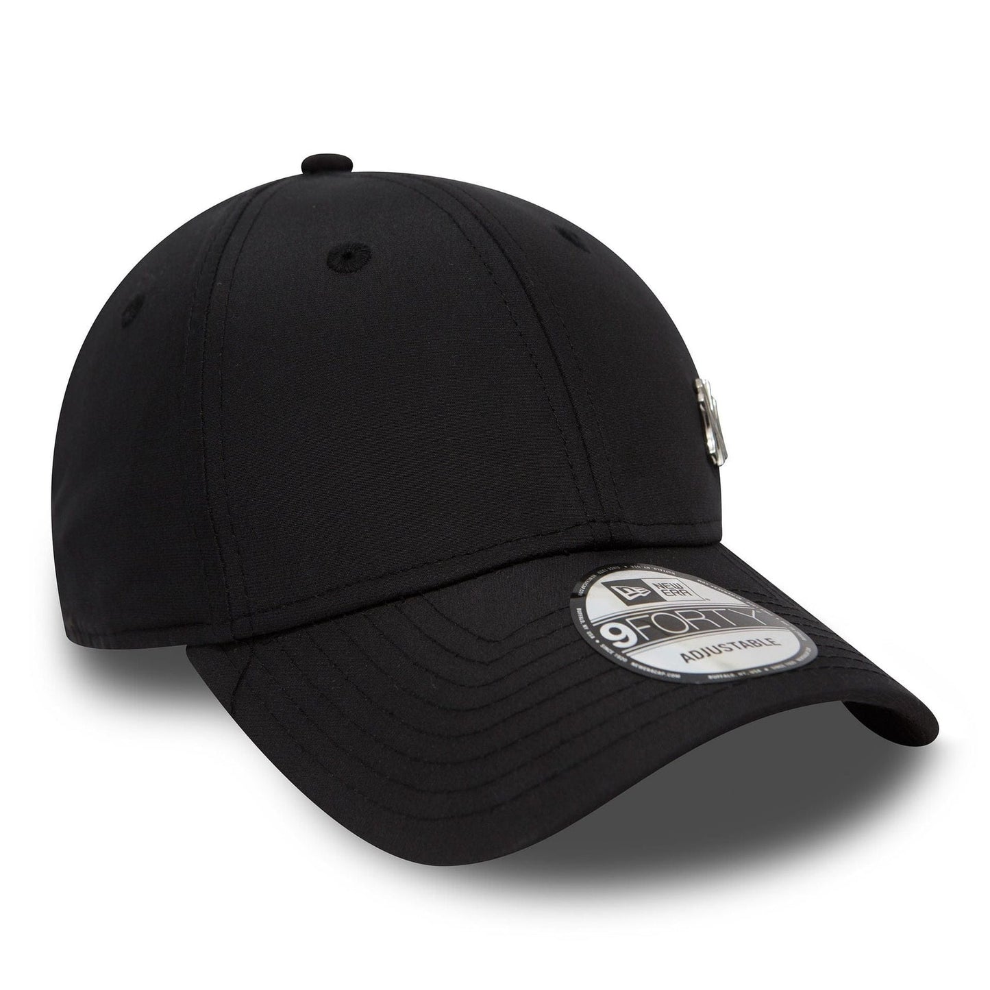 Gorra New Era 9FORTY NY Yankees Negra Ajustable flawless