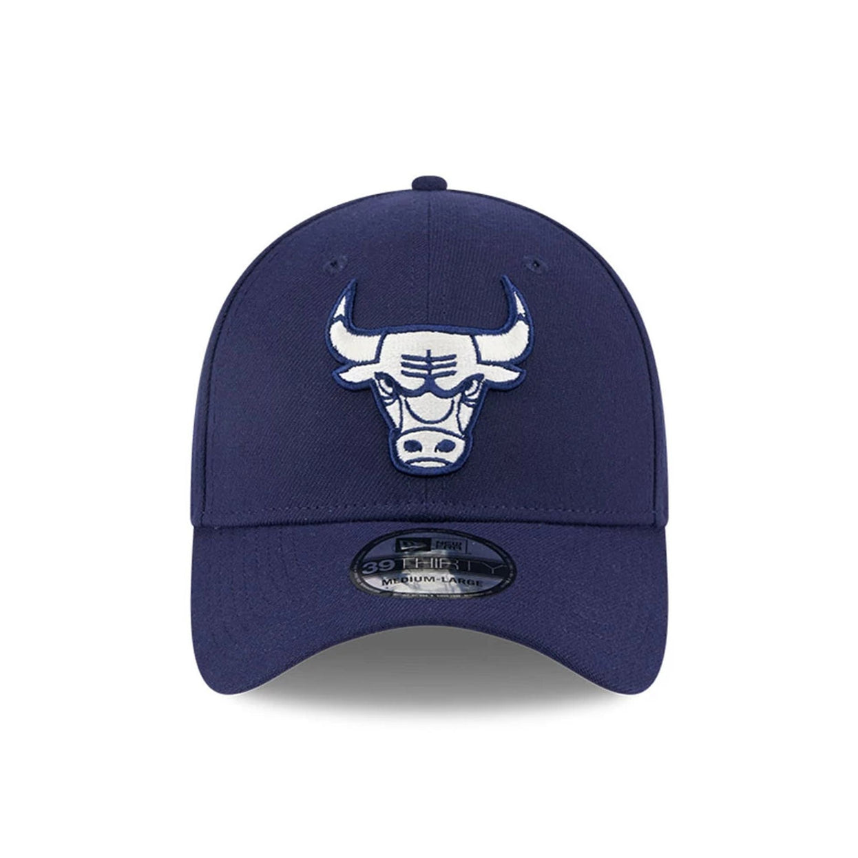 Gorra New Era azul marino Chicago Bulls NBA Lifestyle 39THIRTY