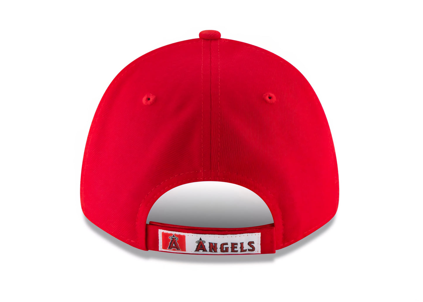 New Era 9FORTY The League – Los Angeles Angels (Roja)