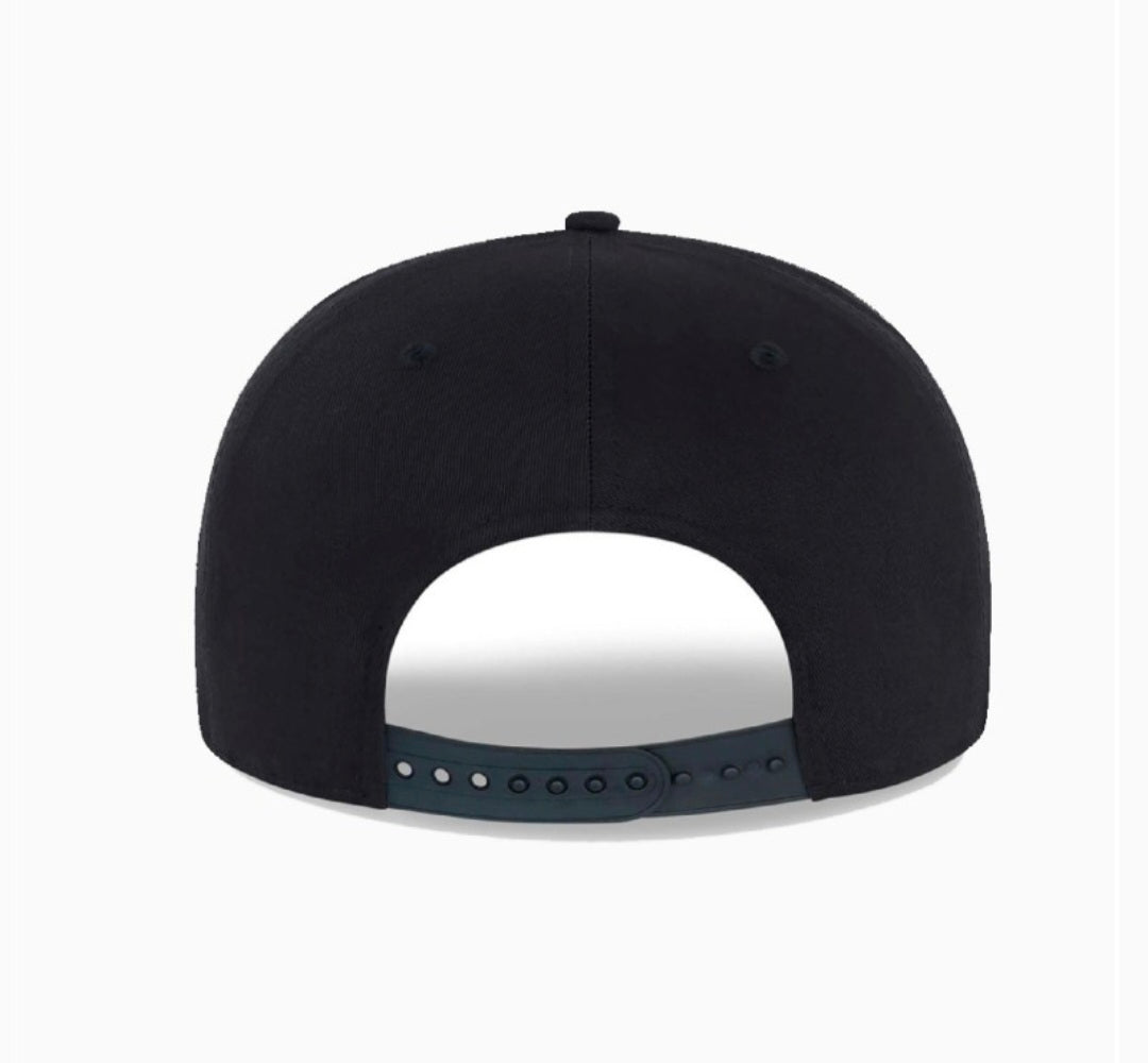 Gorra New Era 9FIFTY San Francisco Giants Negra con Logo Naranja – Estilo con ADN propio