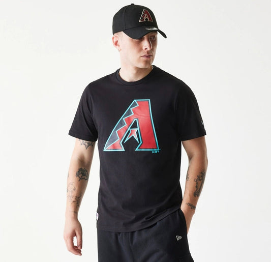 Camiseta Arizona Diamondbacks MLB – New Era (Negra)