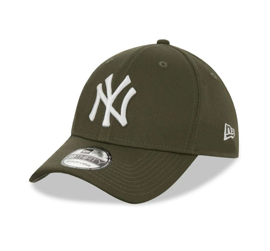Gorra New Era Yankees 39THIRTY – verde caqui