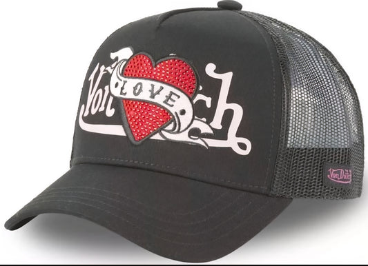 Von dutch negro LOVU NR