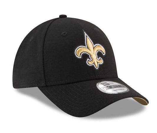 Gorra New Orleans Saints New Era 9FORTY – Negra