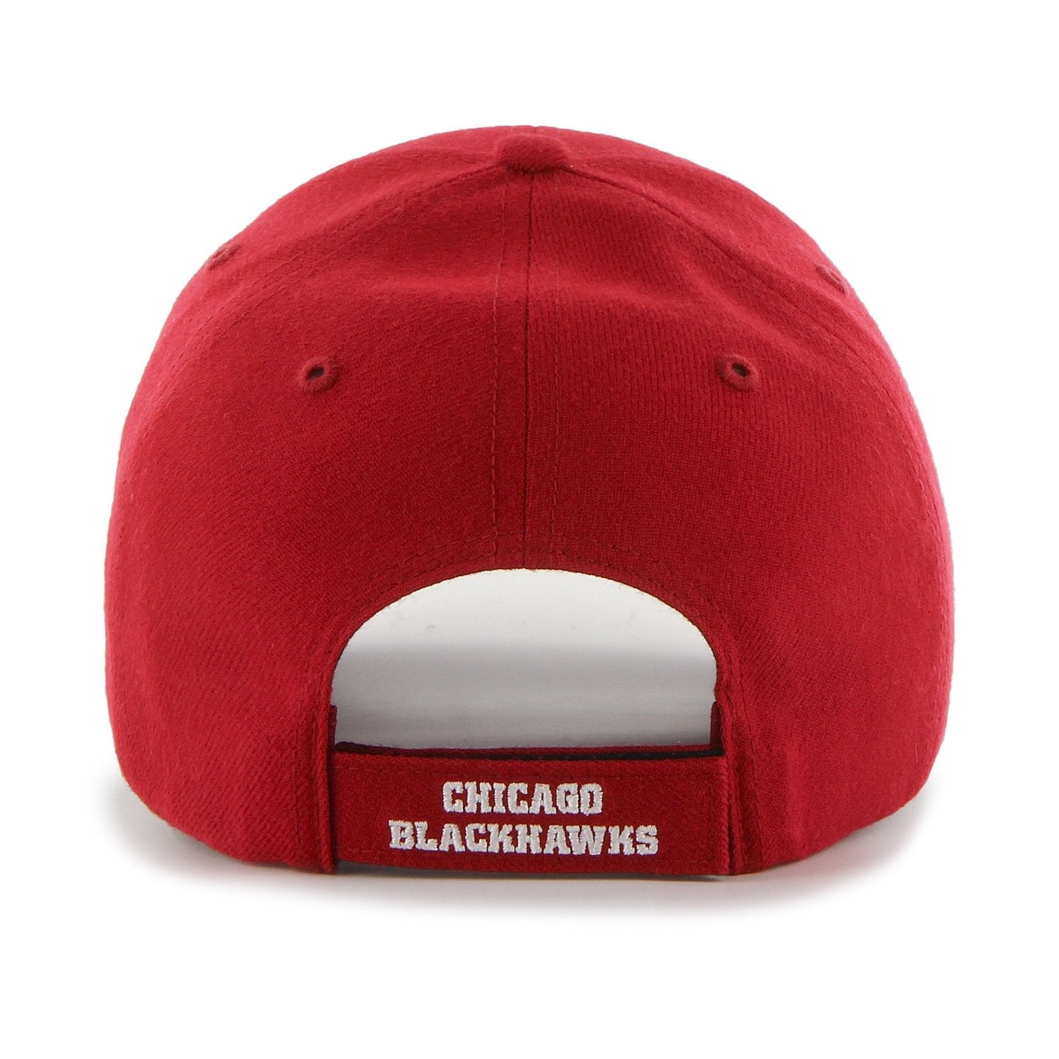 Rojo Chicago Blackhawks '47 mvp strapback - intershopgc - Tienda de gorras online - Maspalomas