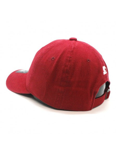 Starter gorra roja colección black label