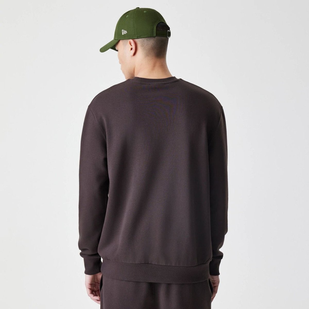 Sudadera Oversized NY Yankees MLB Midi Essential Marrón - Mundogorrasgc