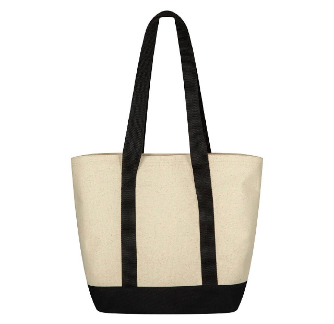 Tote bag premium new era NY Yankees marfil negro - intershopgc caps store